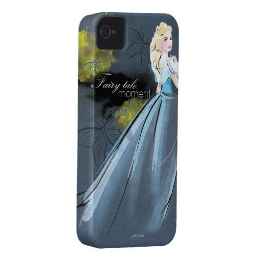 Cinderella Fairy Tale Moment Case-Mate iPhone Case (Back/Right)