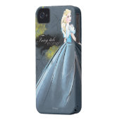 Cinderella Fairy Tale Moment Case-Mate iPhone Case (Back Left)