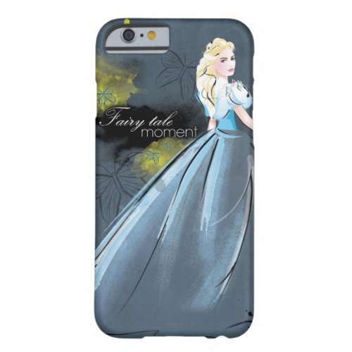Cinderella Fairy Tale Moment Barely There iPhone 6 Case