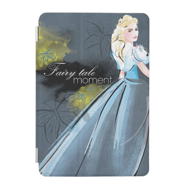 Cinderella Fairy Tale Moment iPad Mini Cover (Front)