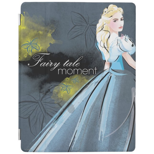 Cinderella Fairy Tale Moment iPad Smart Cover (Front)