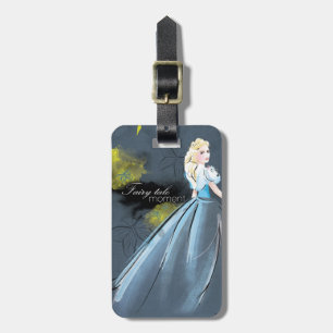 Cinderella Fairy Tale Moment Luggage Tag