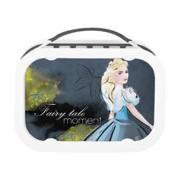 Cinderella Fairy Tale Moment Lunch Box by OtherDisneyBrands at Zazzle