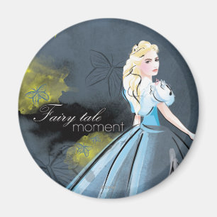 Cinderella Fairy Tale Moment Magnet