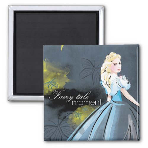 Cinderella Fairy Tale Moment Magnet