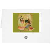 Cinderella Fairytale Cards (Back Horizontal)