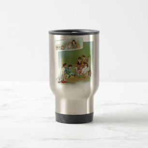 Cinderella Fairytale Travel Mug