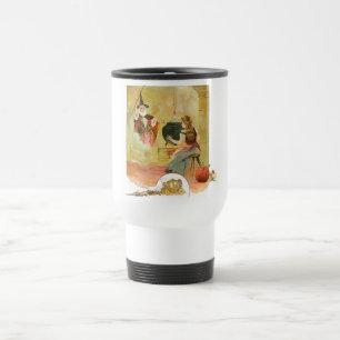 Cinderella Fairytale Travel Mug