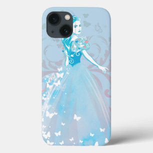 Cinderella Fanciful Butterfly Flourish iPhone 13 Case