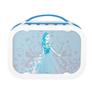 Cinderella Fanciful Butterfly Flourish Lunch Box