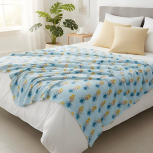 Cinderella Fleece Blanket