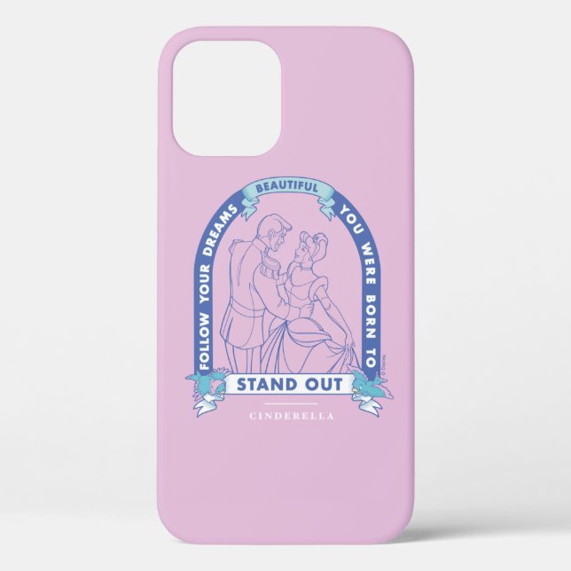 Cinderella | Follow Your Dreams Case-Mate iPhone Case (Back)
