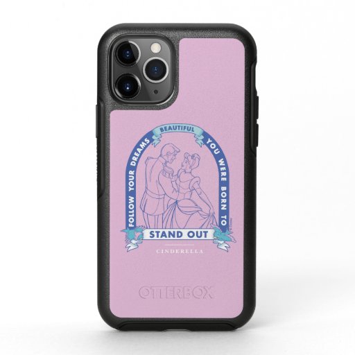 Cinderella | Follow Your Dreams OtterBox Symmetry iPhone 11 Pro Case