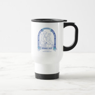 Cinderella   Follow Your Dreams Travel Mug
