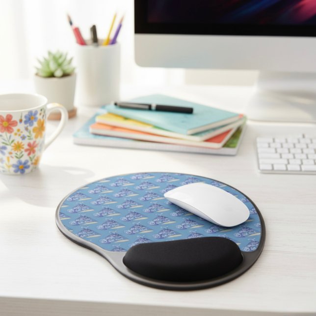 Cinderella Gel Mouse Pad (Creator Uploaded)