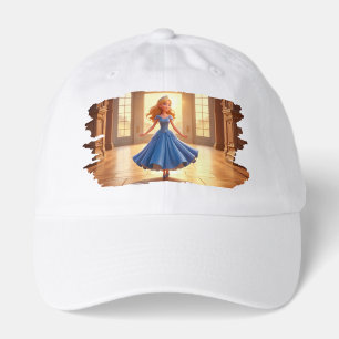 Cinderella Getting Ready – Magical Dress Transform Hat