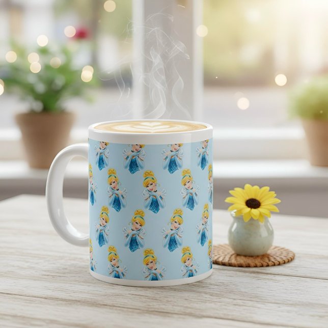 Cinderella Giant Coffee Mug (Creator Uploaded)