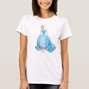 Cinderella Glass Slippers T-Shirt