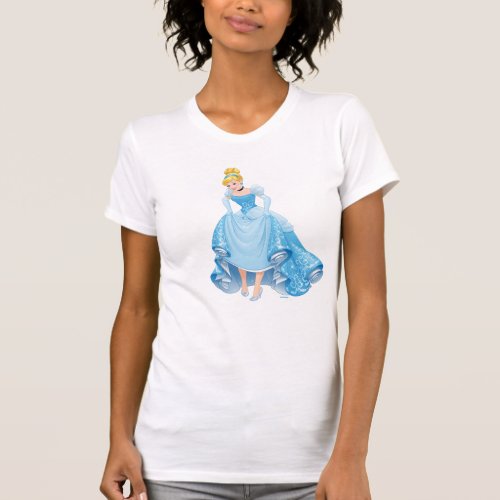 Cinderella  Glass Slippers T_Shirt