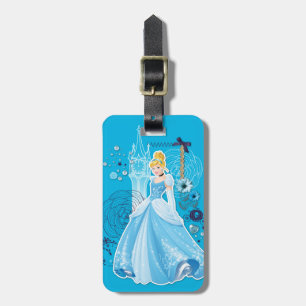 Cinderella - Graceful Luggage Tag