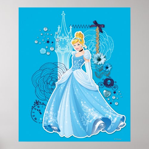Cinderella _ Graceful Poster
