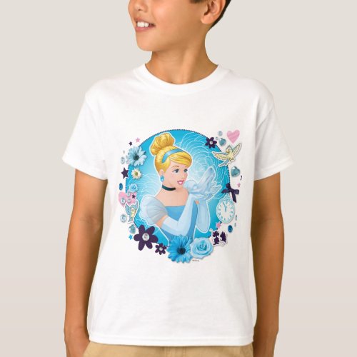 Cinderella _ Gracious as a True Princess T_Shirt