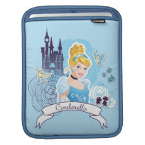 Cinderella - Gracious Heart iPad Sleeve