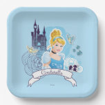 Cinderella - Gracious Heart Paper Plates