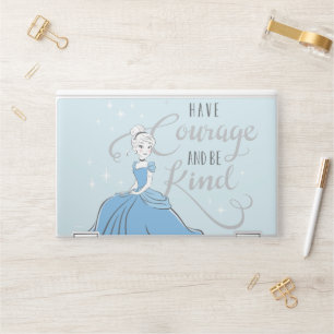 Cinderella   Have Courage HP Laptop Skin
