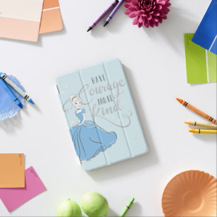 Cinderella Have Courage iPad Mini Cover