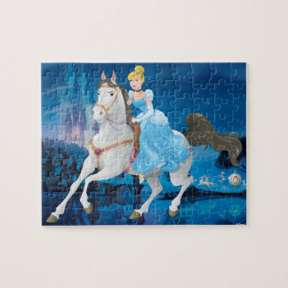 Cinderella | Have Courage Jigsaw Puzzle