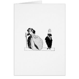 Cinderella & Her Snooty Stepsisters Cards