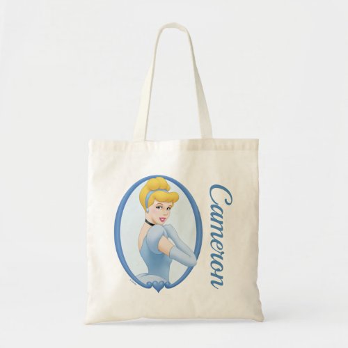 Cinderella in Frame Tote Bag
