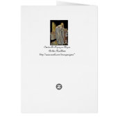 Cinderella in the Attic Cards (Back)