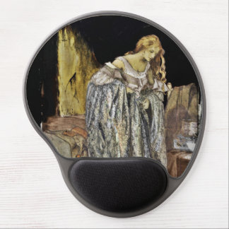Cinderella in the Attic Gel Mouse Pad