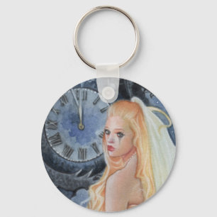Cinderella Keychain