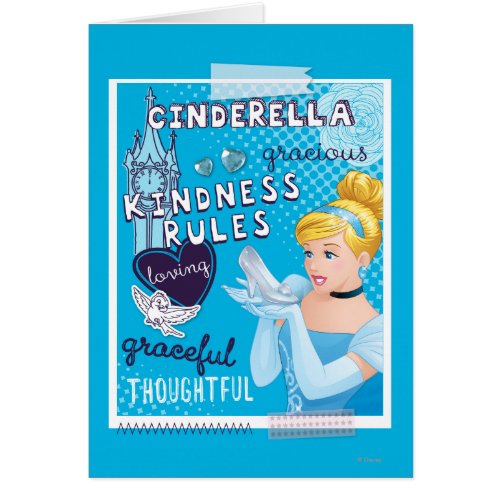 Cinderella _ Kindness Rules