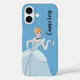Cinderella Magical Moment iPhone 16 Case