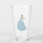 Cinderella Magical Moment Glass