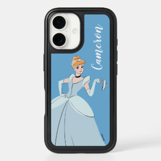 Cinderella Magical Moment iPhone 16 Case