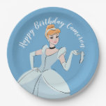 Cinderella Magical Moment Paper Plates