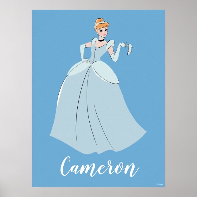 Cinderella Magical Moment Poster (Front)