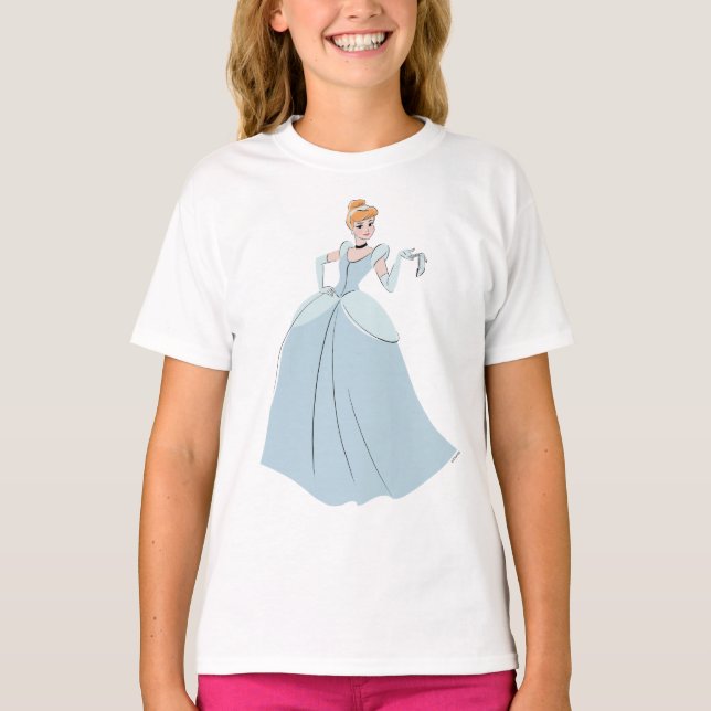 Cinderella Magical Moment T-Shirt (Front)