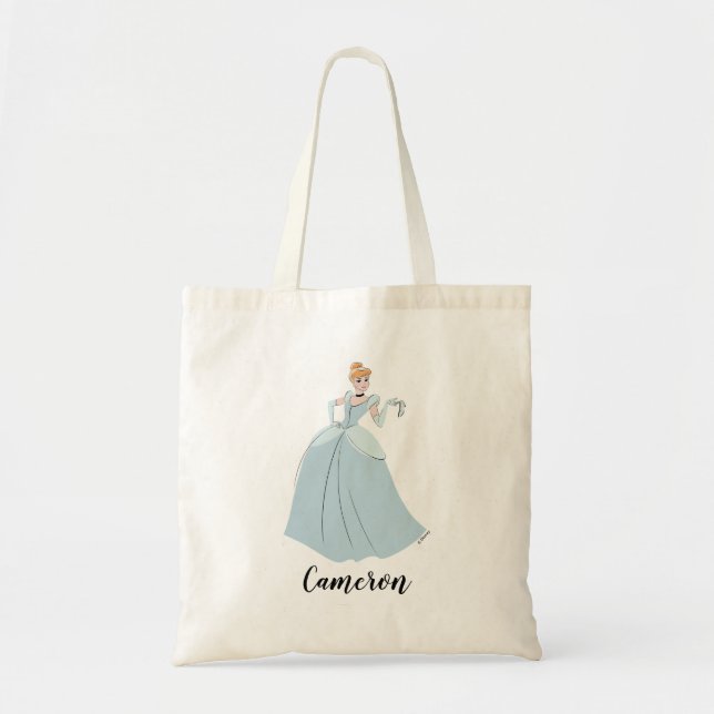 Cinderella Magical Moment Tote Bag (Front)