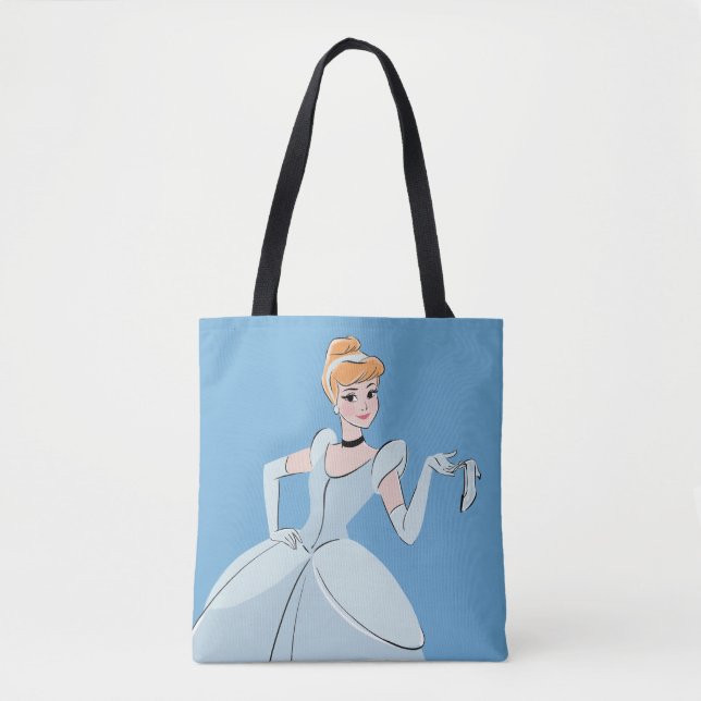 Cinderella Magical Moment Tote Bag (Front)