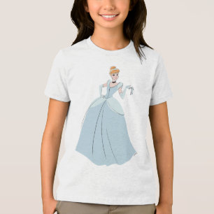 Cinderella Magical Moment Tri-Blend Shirt