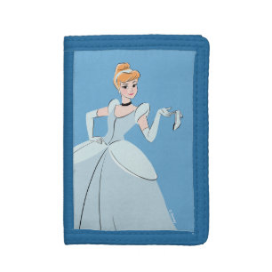 Cinderella Magical Moment Tri-fold Wallet
