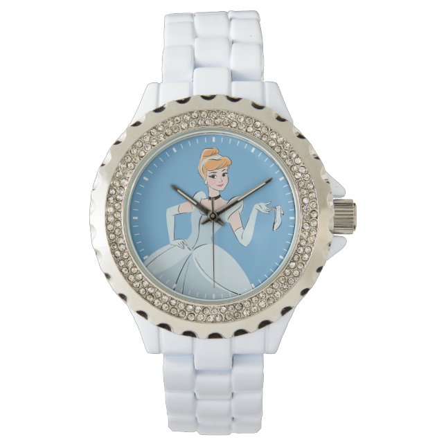 Cinderella Magical Moment Watch (Front)