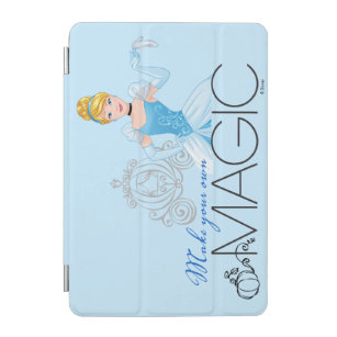 Cinderella   Make Your Own Magic iPad Mini Cover