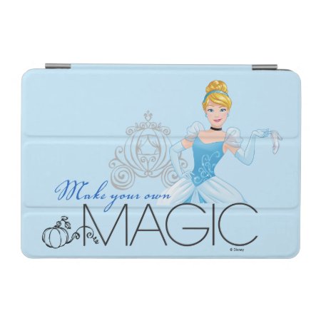 Cinderella | Make Your Own Magic Ipad Mini Cover